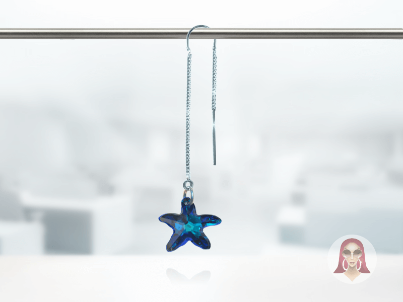 Threader Earring